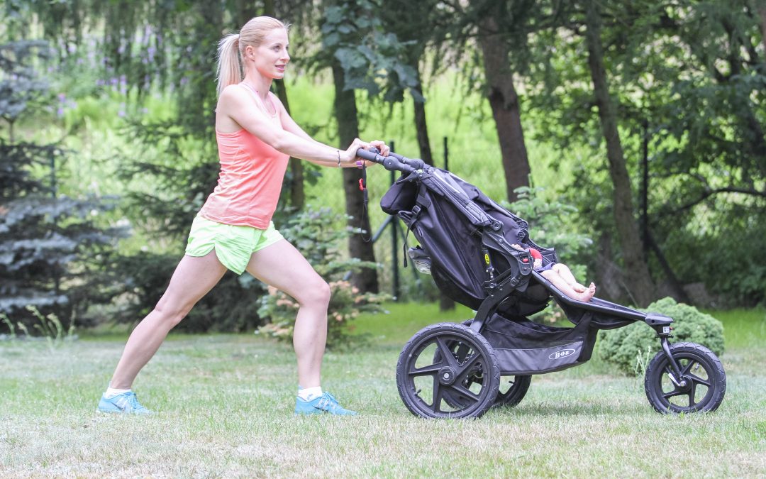 Running – The Best Little Escape For a New Mummy