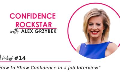 Episode #14: How to Show Confidence in Job Interview