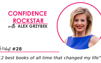 Episode #28: 12 Books of All Time that Changed My Life