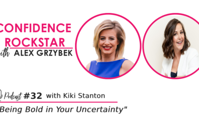 Episode #32: Being Bold in Your Uncertainty with Kiki Stanton